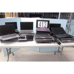 LAPTOPS, TABLETS, DOCKING STATIONS Office Equipment / Furniture