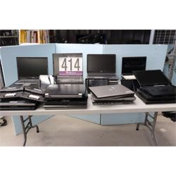 LAPTOPS, TABLETS, DOCKING STATIONS Office Equipment / Furniture