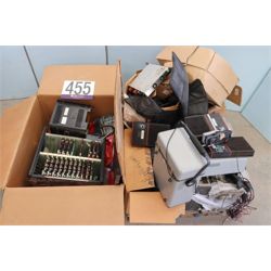 HAND HELD 2WAY RADIOS, 2WAY RADIO RECEIVERS, COMMUNICATION ANALYZER Office Equipment / Furniture