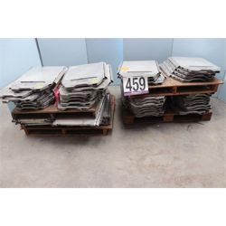 PORTABLE WHEEL SCALES Miscellaneous