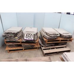 PORTABLE WHEEL SCALES Miscellaneous