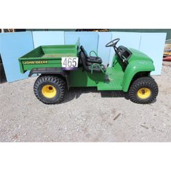JOHN DEERE GATOR  ATV / UTV / Cart