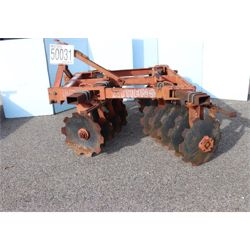 ATHENS 55 DISC HARROW Tillage Equipment