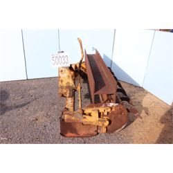 ROLL OVER BOX BLADE Tillage Equipment