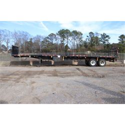 1991 DORSEY DGTL Flatbed Trailer