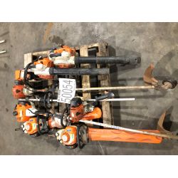 HEDGE TRIMMERS, BLOWERS Landscape Equipment