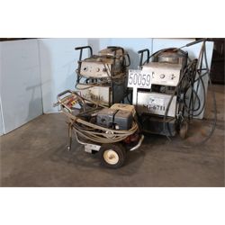 PRESSURE WASHERS Pressure Washer