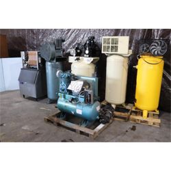 AIR COMPRESSORS, ICE MACHINE Miscellaneous
