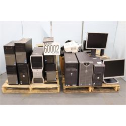CPUs, MONITORS Office Equipment / Furniture