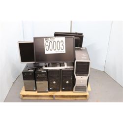 CPUs, MONITORS Office Equipment / Furniture