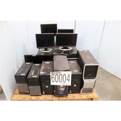 CPUs, MONITORS Office Equipment / Furniture