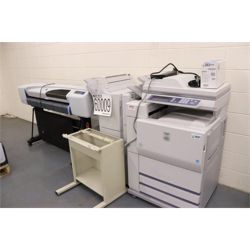COPIER, THERMAL PLOTTER Office Equipment / Furniture