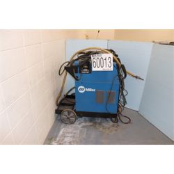 MILLER WELDER Welding Equipment