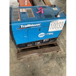 MILLER TRAILBLAZER Welding Equipment