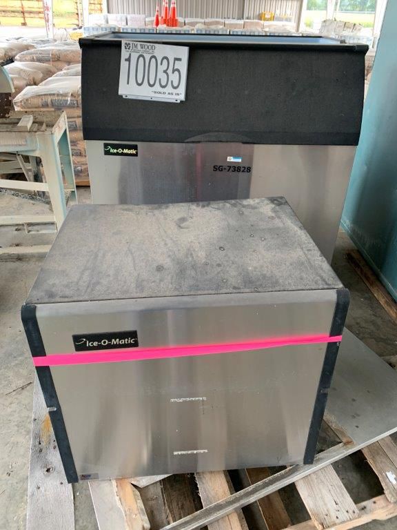ICEOMATIC ICE MACHINE Miscellaneous
