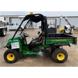 JOHN DEERE GATOR HPX ATV / UTV / Cart