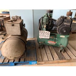 AIR COMPRESSOR, WELDING MACHINE Miscellaneous