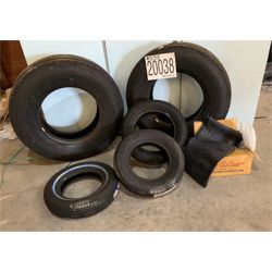 AUTOMOTIVE TIRES  Tire
