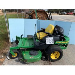 JOHN DEERE 797 Landscape Equipment