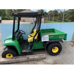 JOHN DEERE GATOR ATV / UTV / Cart