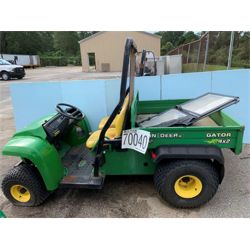 JOHN DEERE GATOR ATV / UTV / Cart