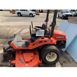 KUBOTA ZD28 Landscape Equipment