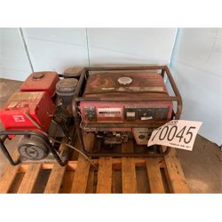 GENERATORS Miscellaneous