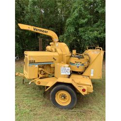 VERMEER 1250 Chipper