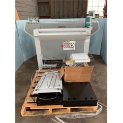 PLOTTER, BLUEPRINT SCANNER Office Equipment / Furniture