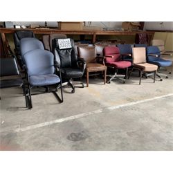CHAIRS, DESK Office Equipment / Furniture