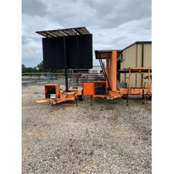 EARLY WARNER SIGNS, MESSAGE BOARD Miscellaneous