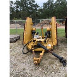 BUSH WACKER 15' BATWING MOWER Mowing Equipment