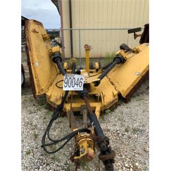 BUSH WACKER 15' BATWING MOWER Mowing Equipment