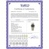 Image 2 : Rolex Pre-owned 36mm Mens Blue Two Tone - REF-610X2K