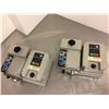 Image 2 : (2) Allen-Bradley 280D-fn-10-R/280-F12Z-10C-GRW-3-P1 ArmorStart Base and Control Module