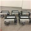 Image 2 : (5) Allen-Bradley 1756-DNB Ser D Devicenet Communication Module