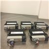 Image 1 : (5) Allen-Bradley 1756-DNB Ser D Devicenet Communication Module