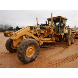 2007 CATERPILLAR 140H Motor Grader