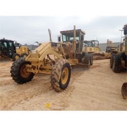 2007 CATERPILLAR 140H Motor Grader