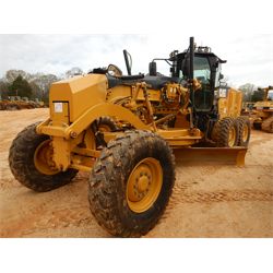 2014 CATERPILLAR 140M2 VHP PLUS Motor Grader