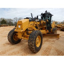 2014 CATERPILLAR 140M2 VHP PLUS Motor Grader