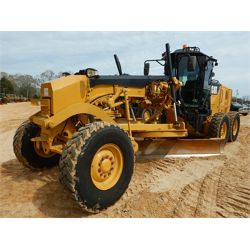 2014 CATERPILLAR 140M2 VHP PLUS Motor Grader