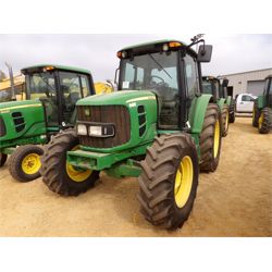 2011 JOHN DEERE 6430 Tractor