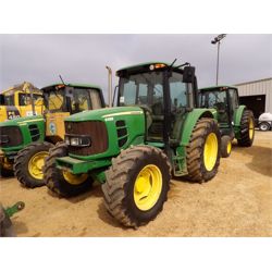 2011 JOHN DEERE 6430 Tractor