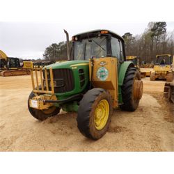 2010 JOHN DEERE 6430 Tractor