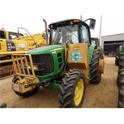 2010 JOHN DEERE 6430 Tractor