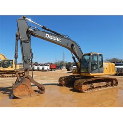 2008 JOHN DEERE 200D LC Excavator