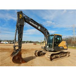 2016 VOLVO EC140EL Excavator