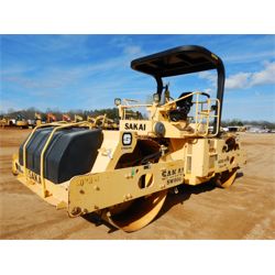 2014 SAKAI SW900-I Compaction Equipment