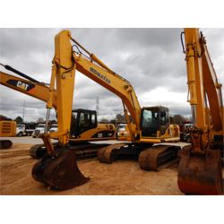2014 KOMATSU PC200LC-8 Excavator